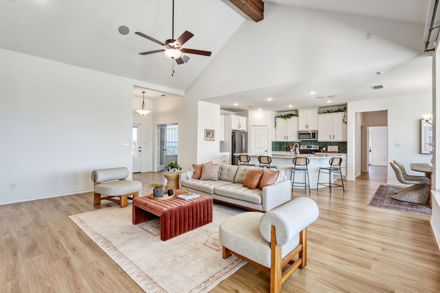 1642 Scull Road San Marcos, TX 78666 - Photo 10 of 31 The home is filled with light.