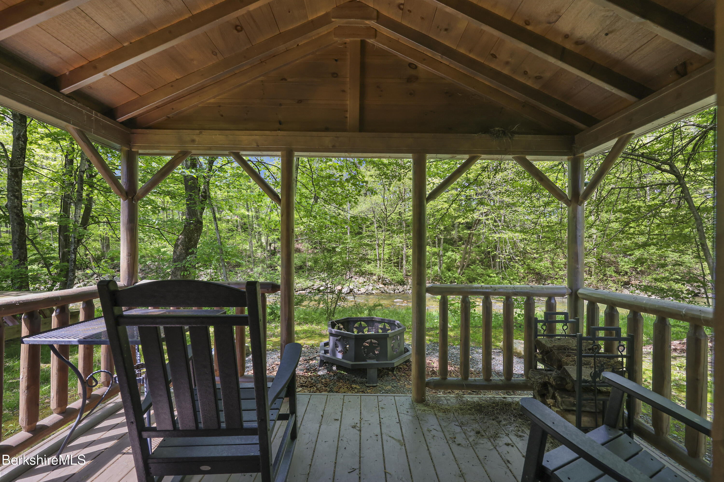 295 Blair Road Williamstown, MA 01267 - Photo 94 of 115 185 Cabin
