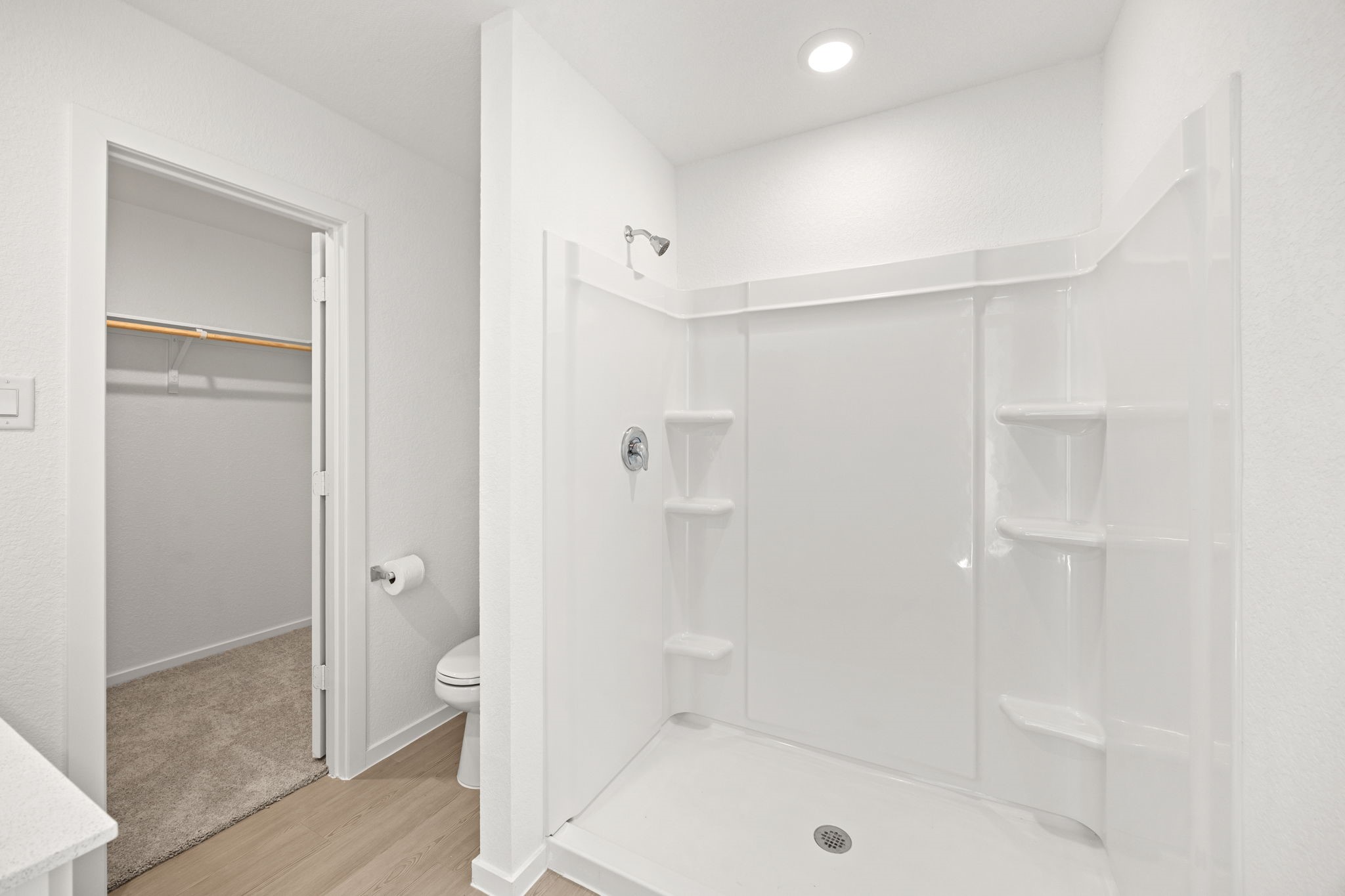 31433 Moore Road Magnolia, TX 77354 - Photo 21 of 25 a bathroom with a shower