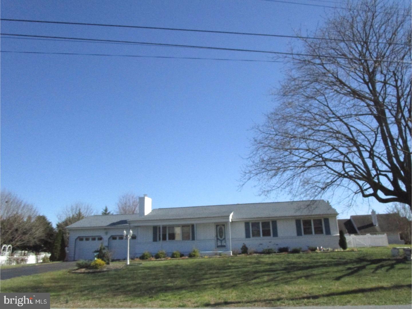 6134 West Denneys Road Dover, DE 19901 - Photo 19 of 19 Exterior Front