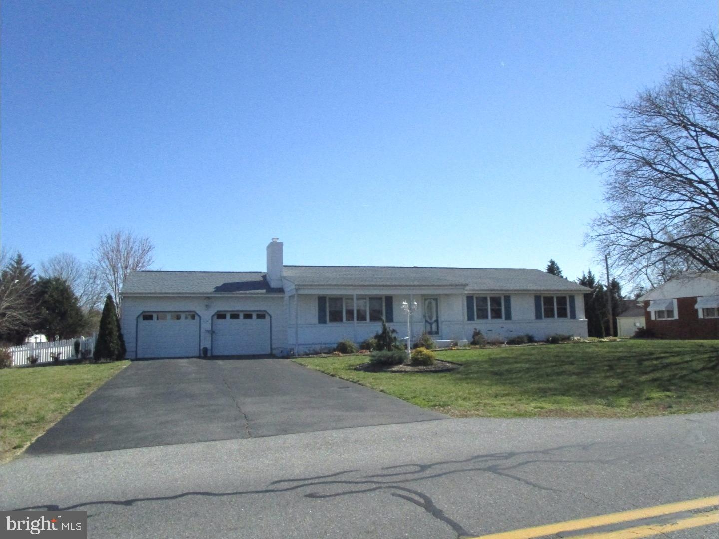 6134 West Denneys Road Dover, DE 19901 - Photo 2 of 19 Exterior Front