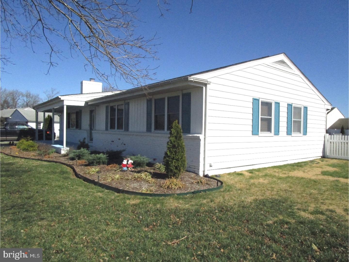 6134 West Denneys Road Dover, DE 19901 - Photo 3 of 19 Exterior Side
