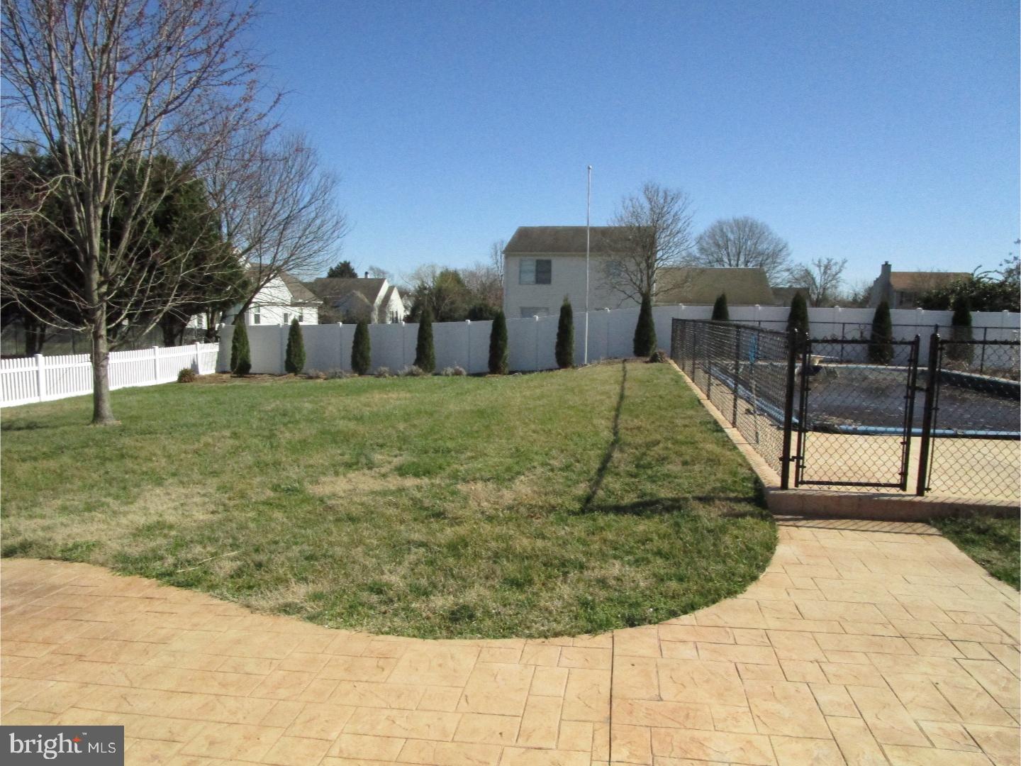 6134 West Denneys Road Dover, DE 19901 - Photo 6 of 19 Exterior Back