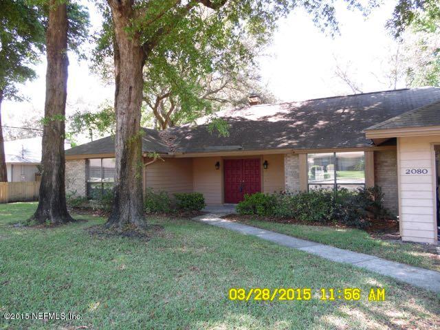 2080 Derringer Road Jacksonville, FL 32225 - Photo 1 of 28 Front