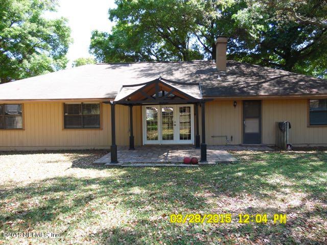 2080 Derringer Road Jacksonville, FL 32225 - Photo 20 of 28 Rear