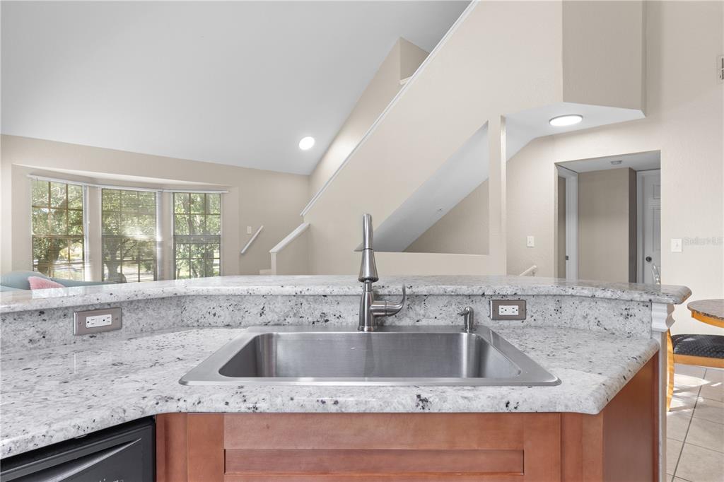 6340 Raleigh Street, Unit 1011 Orlando, FL 32835 - Photo 21 of 68 a close view of sink and tap