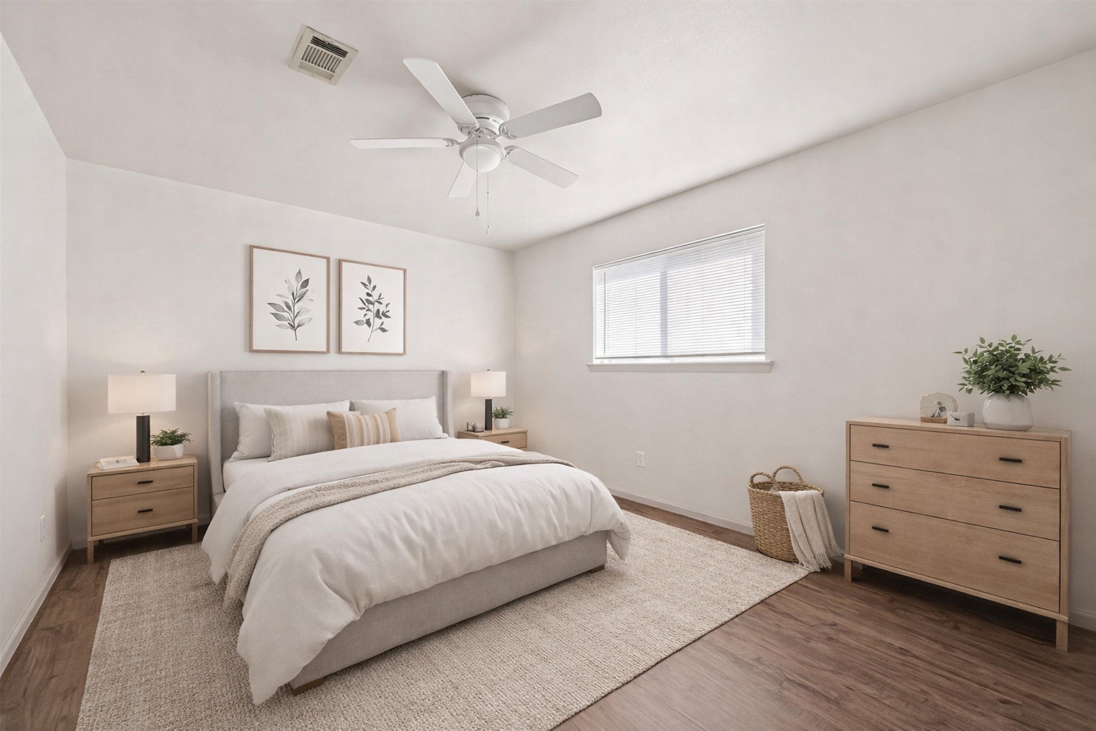 10503 Ladino Road Cypress, TX 77429 - Photo 14 of 21 Virtual Staged- Bedroom