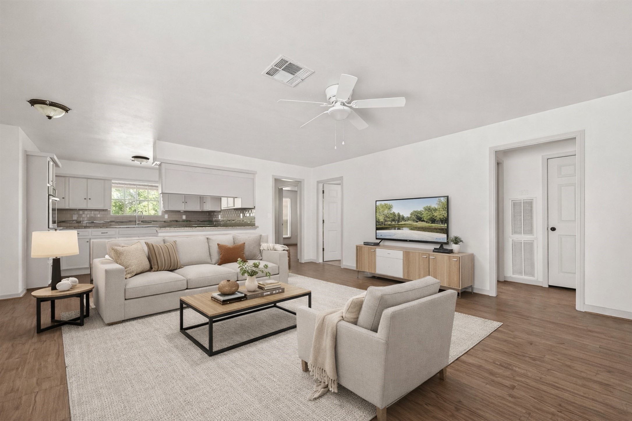 10503 Ladino Road Cypress, TX 77429 - Photo 6 of 21 Virtual Staged- Living Room