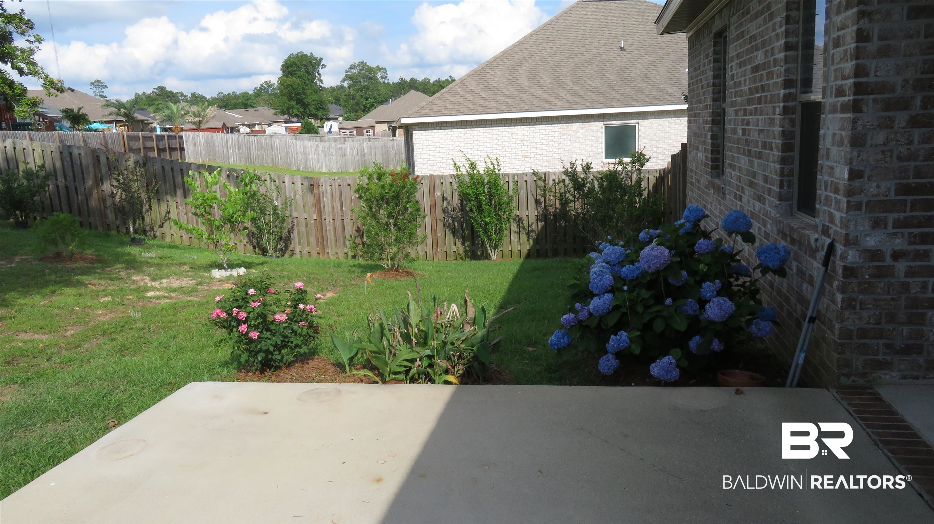 12115 Aurora Way Daphne, AL 36527 - Photo 21 of 23 Backyard