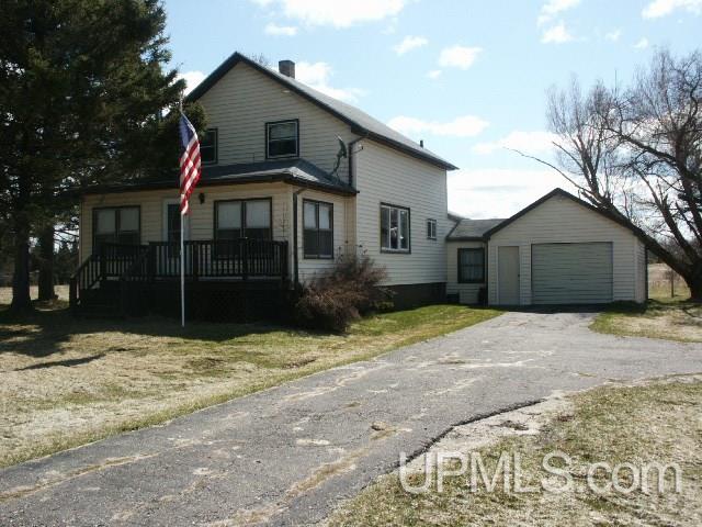 12396 Sawyer Lake Road Channing, MI 49815 - Photo 1 of 32