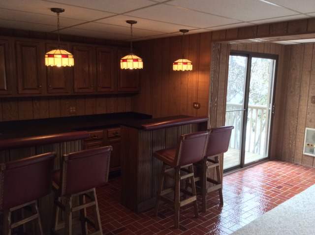 305 Shoreline Road, Unit 305 Lake Barrington, IL 60010 - Photo 19 of 23 a view of a dining room with furniture and window