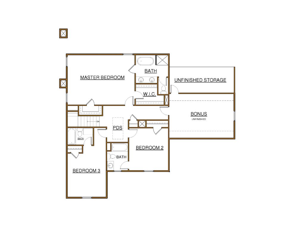 690 C O Draper Road Comer, GA 30629 - Photo 4 of 13 2nd Floor