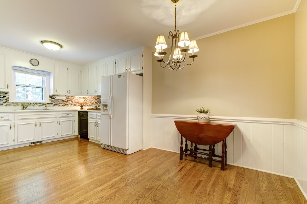 6908 Rainwater Road Raleigh, NC 27615 - Photo 7 of 25 Breakfast Area