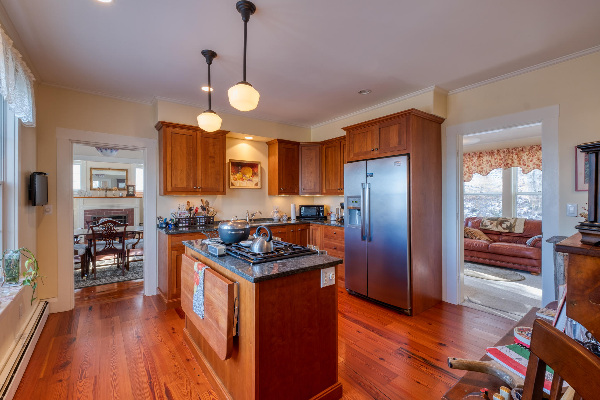 12 Old Austin Road Newcastle, ME 04553 - Photo 15 of 33 Kitchen