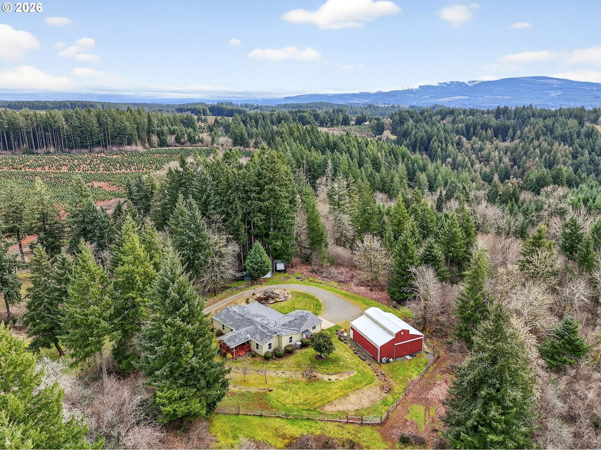 28107 South Gard Road Mulino, OR 97042 - Photo 46 of 48 Gallery Image 46
