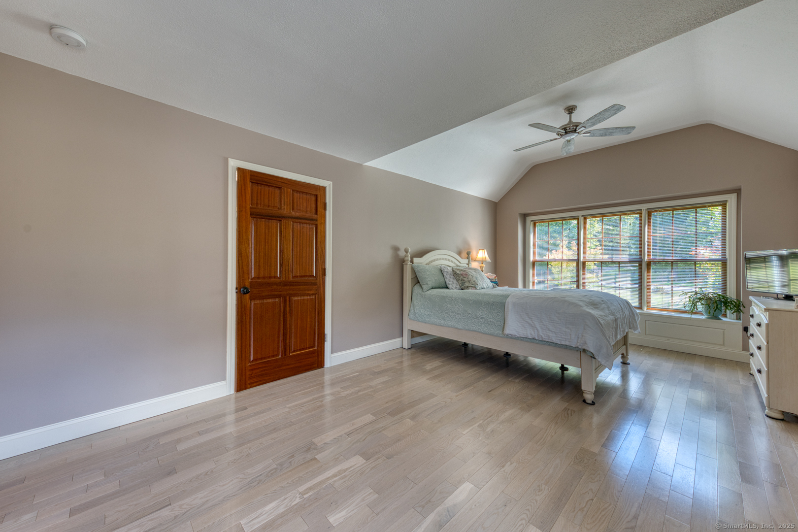 287 South Bear Hill Road Chaplin, CT 06235 - Photo 22 of 40 a living room with furniture and a window