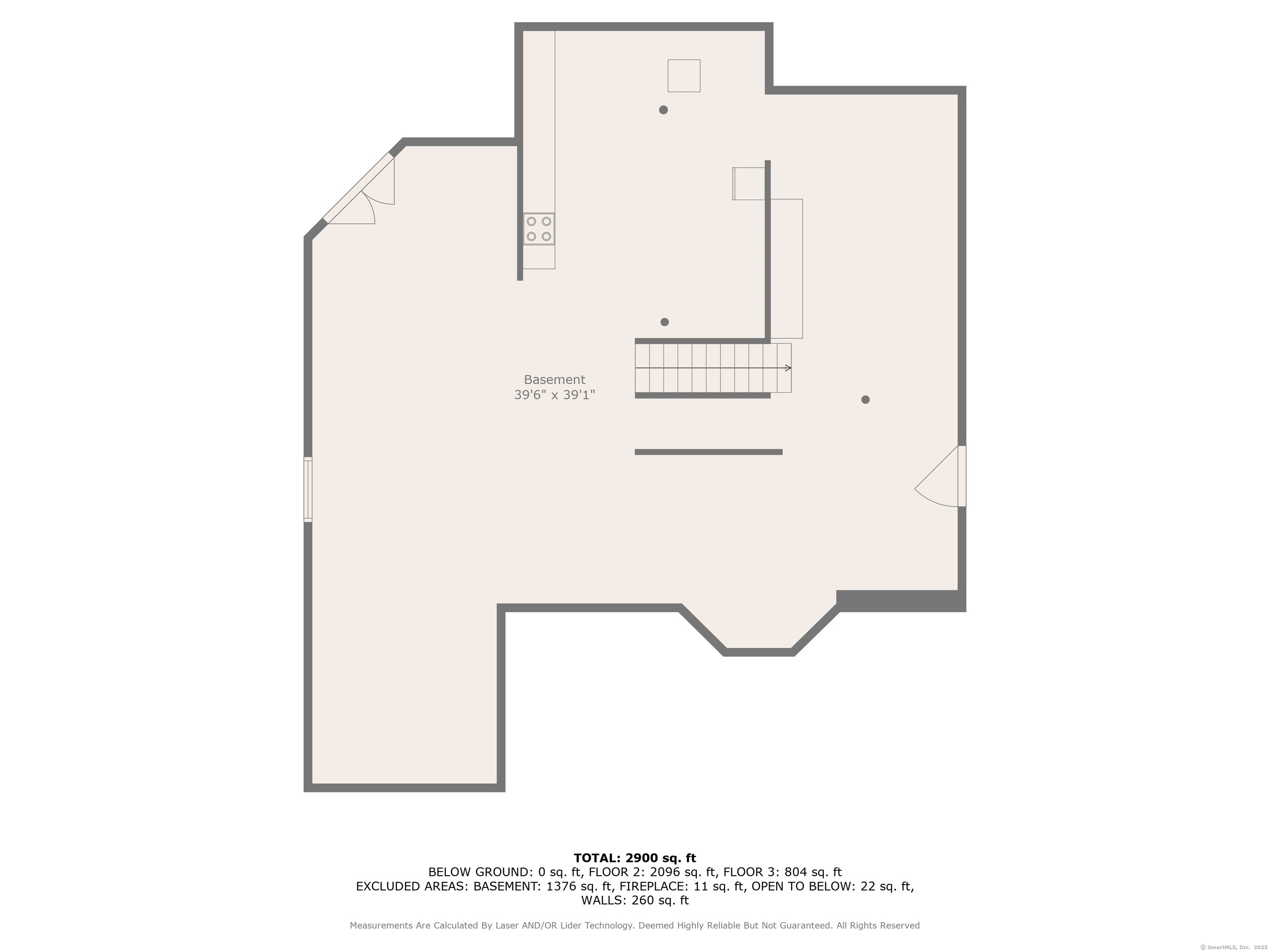 287 South Bear Hill Road Chaplin, CT 06235 - Photo 35 of 40 a picture of floor plan