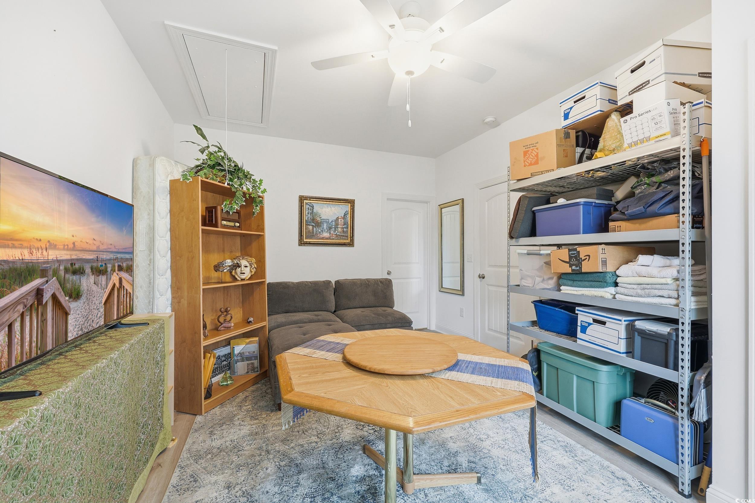 116 Kingsbury Loop, Unit C Conway, SC 29526 - Photo 24 of 32 Bedroom 2 unedited photo