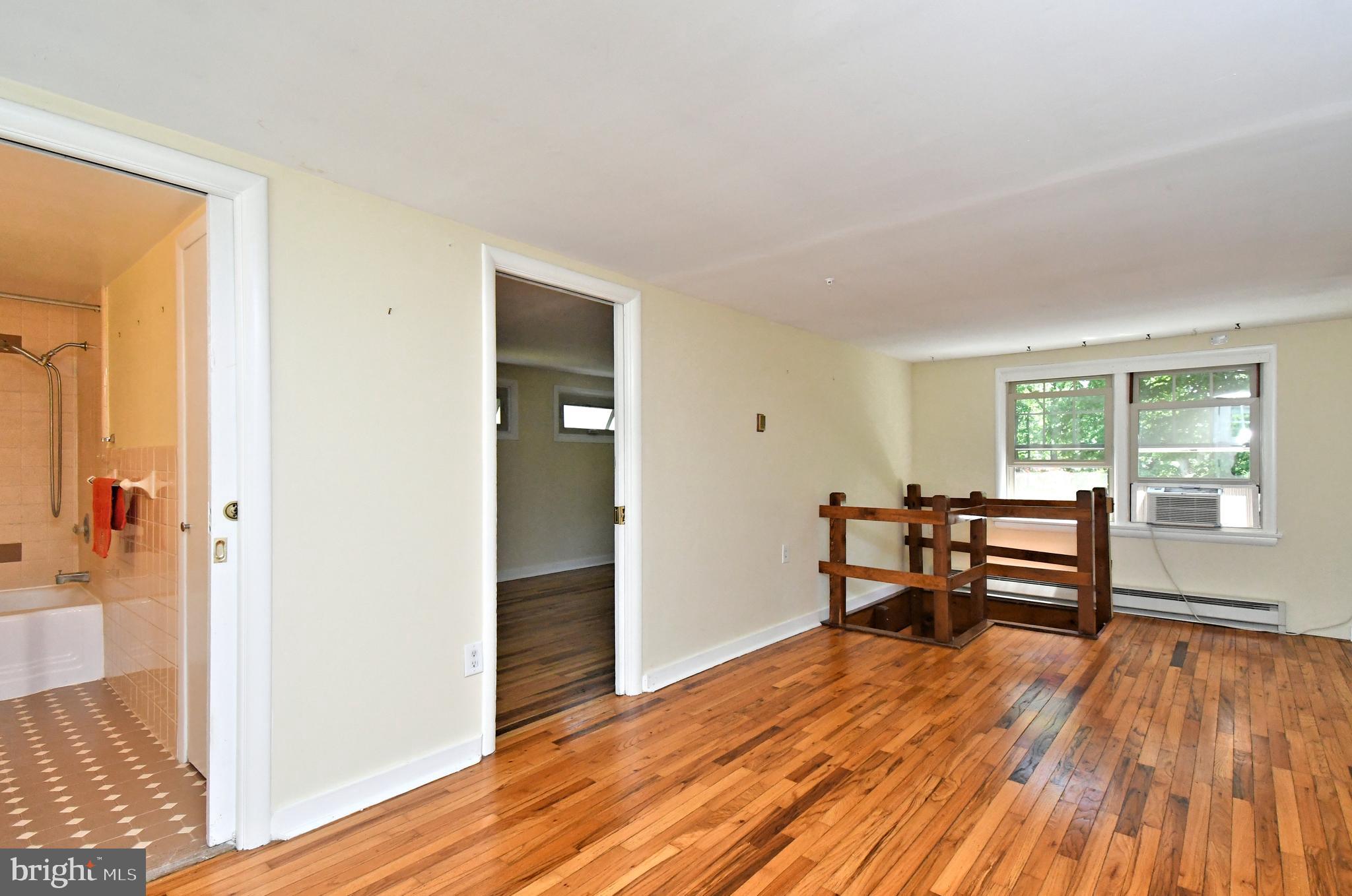 3479 Windy Bush Road New Hope, PA 18938 - Photo 9 of 24 Upstairs living room & dining area
