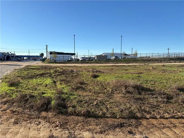 a view of a lake with boats