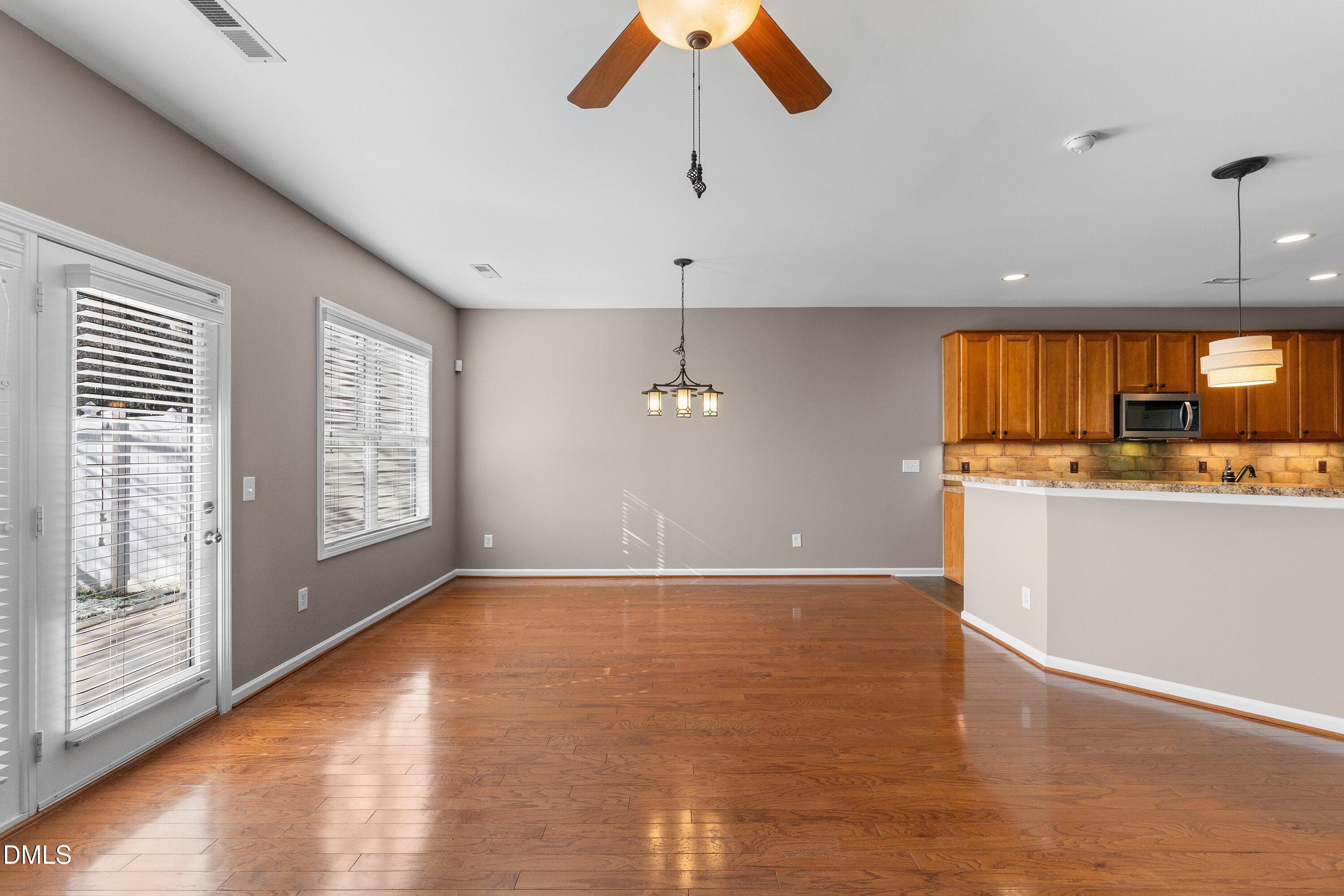 2639 Asher View Court Raleigh, NC 27606 - Photo 10 of 23 Dining Area pic 2