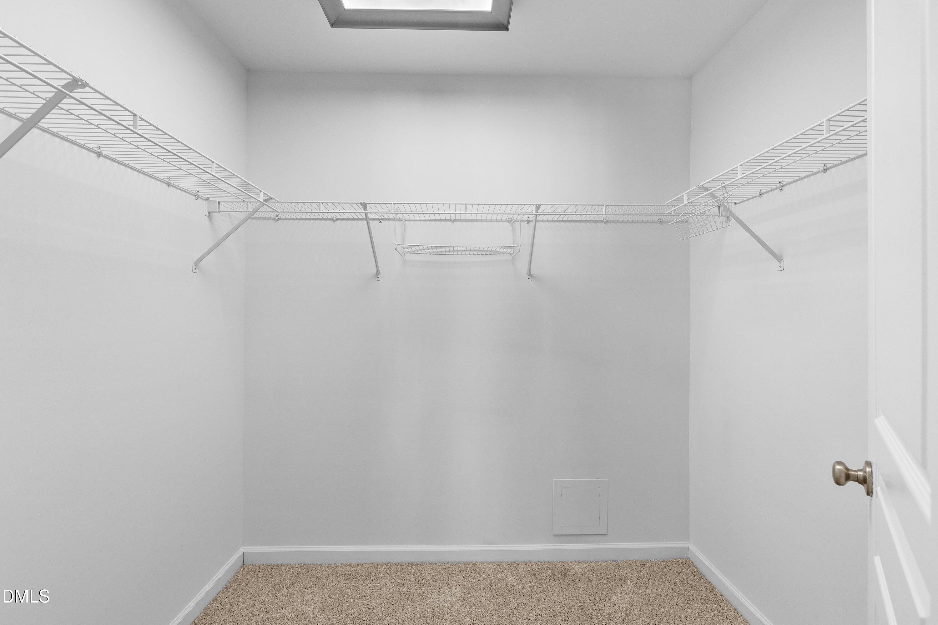 2639 Asher View Court Raleigh, NC 27606 - Photo 14 of 23 Bedroom 1 closest