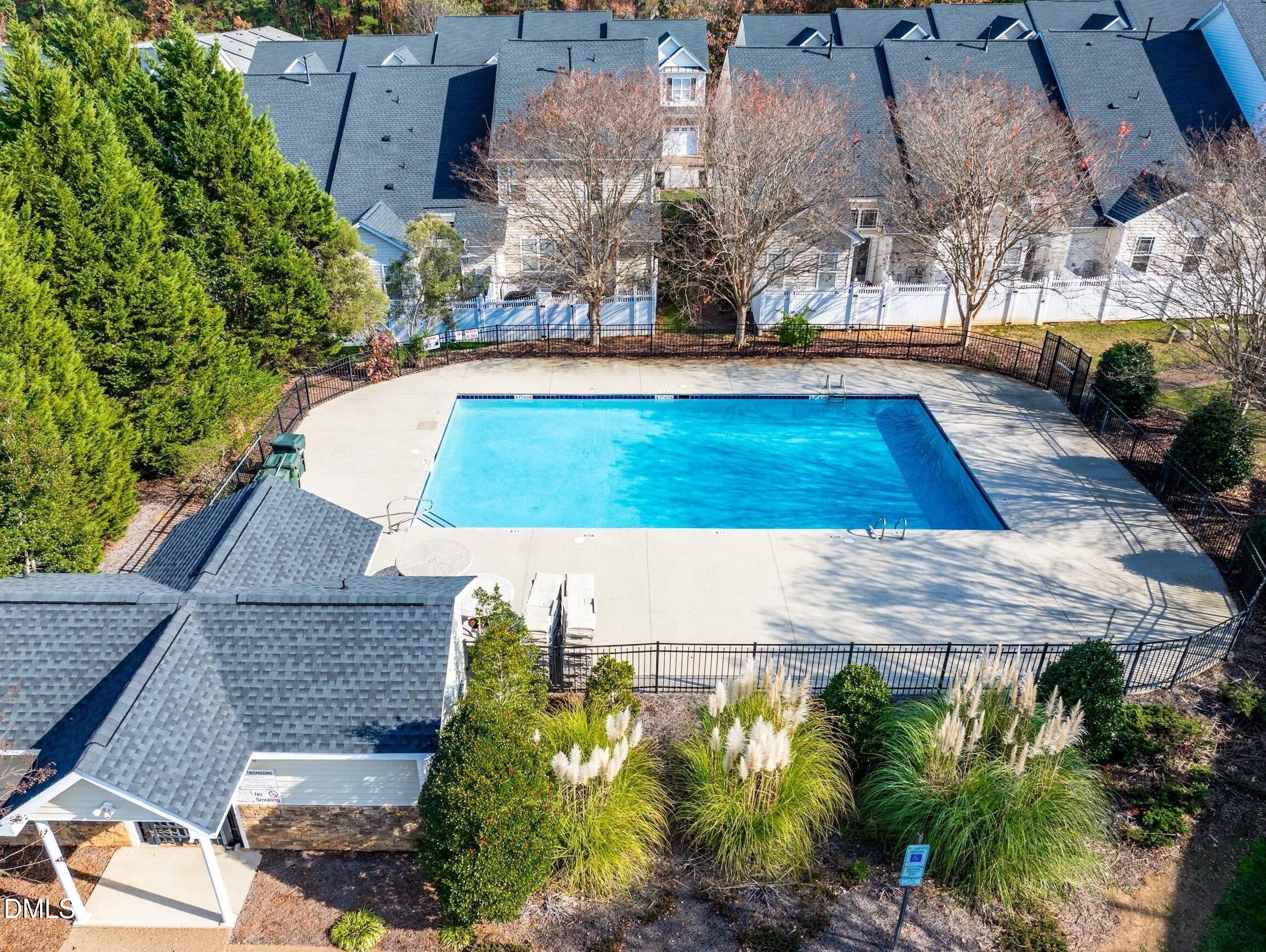 2639 Asher View Court Raleigh, NC 27606 - Photo 21 of 23 Neighborhood pool pic 1