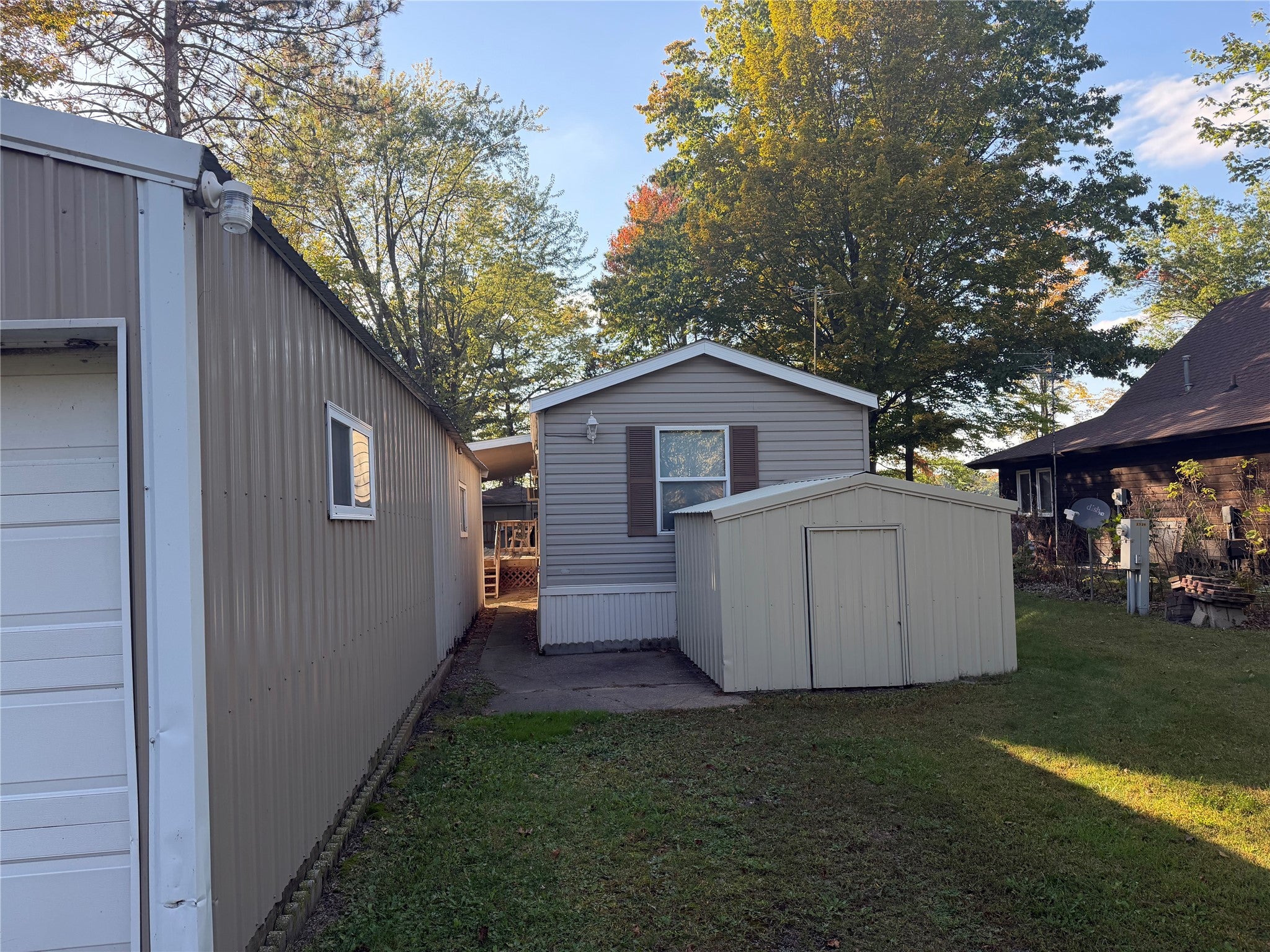 W14738 Chain Lake Road New Auburn, WI 54757 - Photo 36 of 44 Gallery Image 36