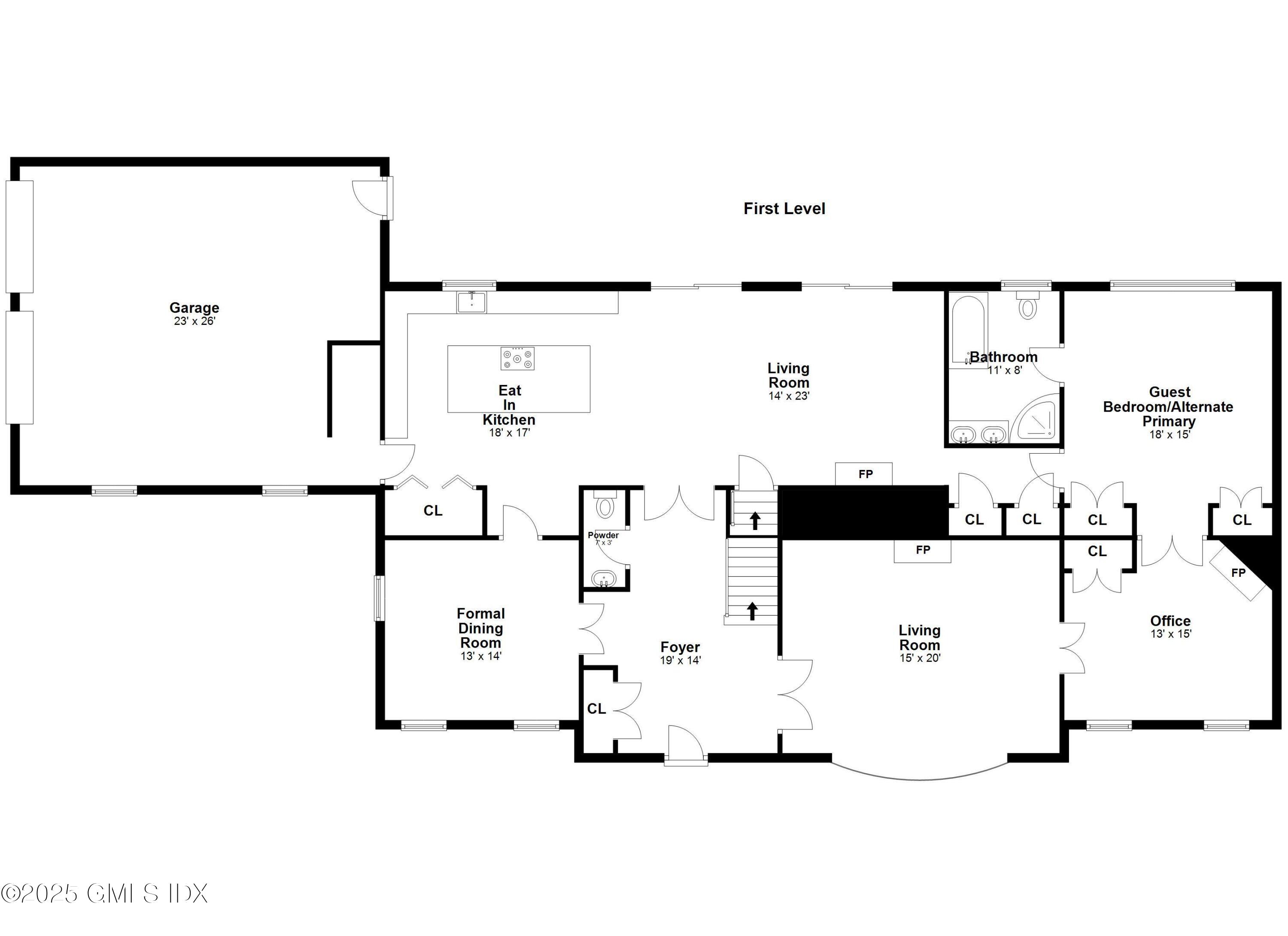 7 Roberta Lane Greenwich, CT 06830 - Photo 54 of 56 1-7 Roberta Ln, First Level, Greenwich,