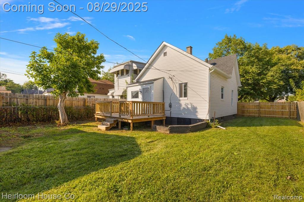 78 Batavia Street River Rouge, MI 48218 - Photo 28 of 35