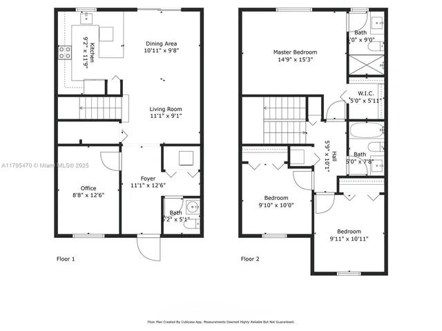 $475,000 | 2375 Northwest 122nd Terrace, Miami, FL 33167