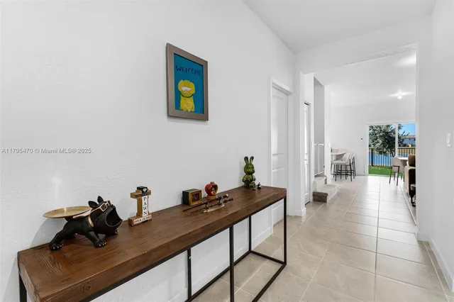 a view of a workspace with a window