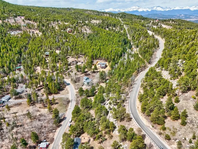 a sign on the side of a road