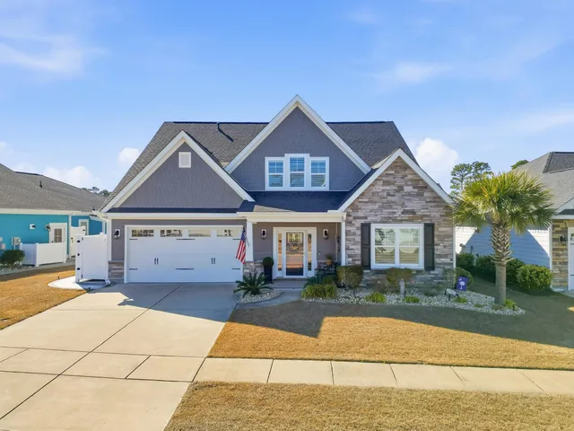 $949,900 | 1005 Bonnet Drive, North Myrtle Beach, SC 29582