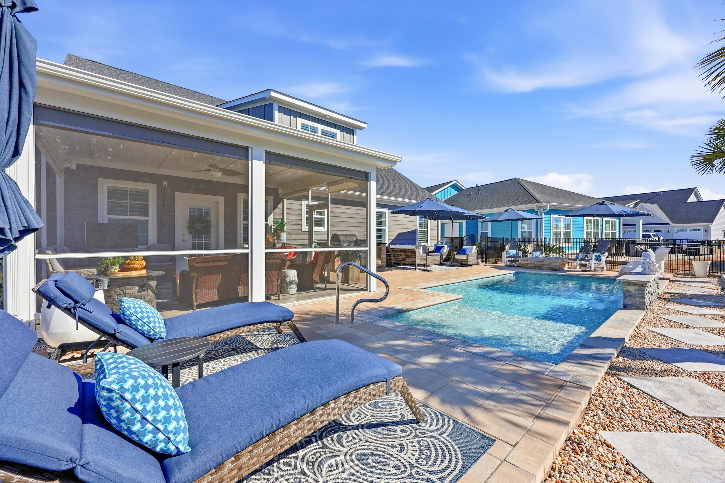 1005 Bonnet Drive North Myrtle Beach, SC 29582 - Photo 35 of 40