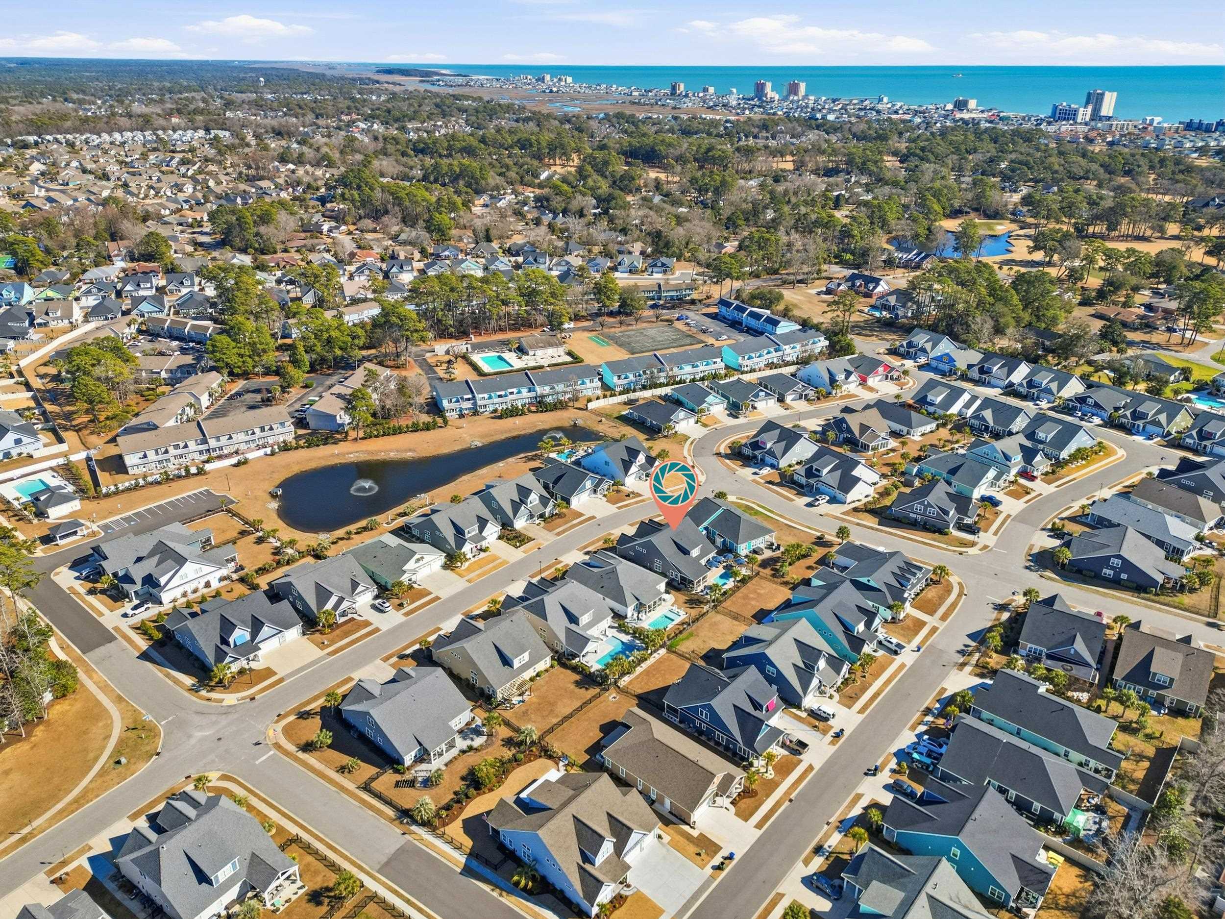 1005 Bonnet Drive North Myrtle Beach, SC 29582 - Photo 39 of 40