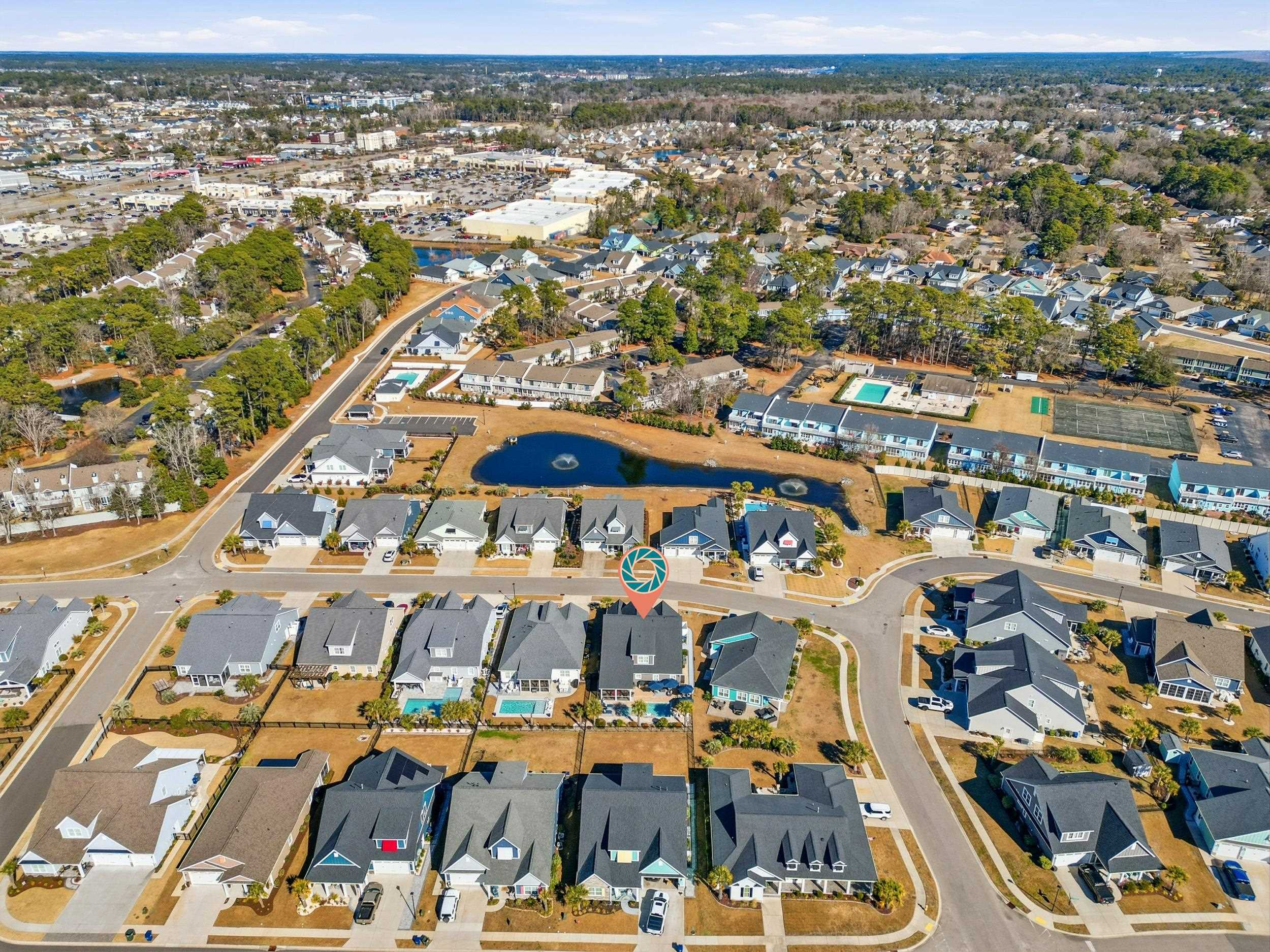 1005 Bonnet Drive North Myrtle Beach, SC 29582 - Photo 40 of 40