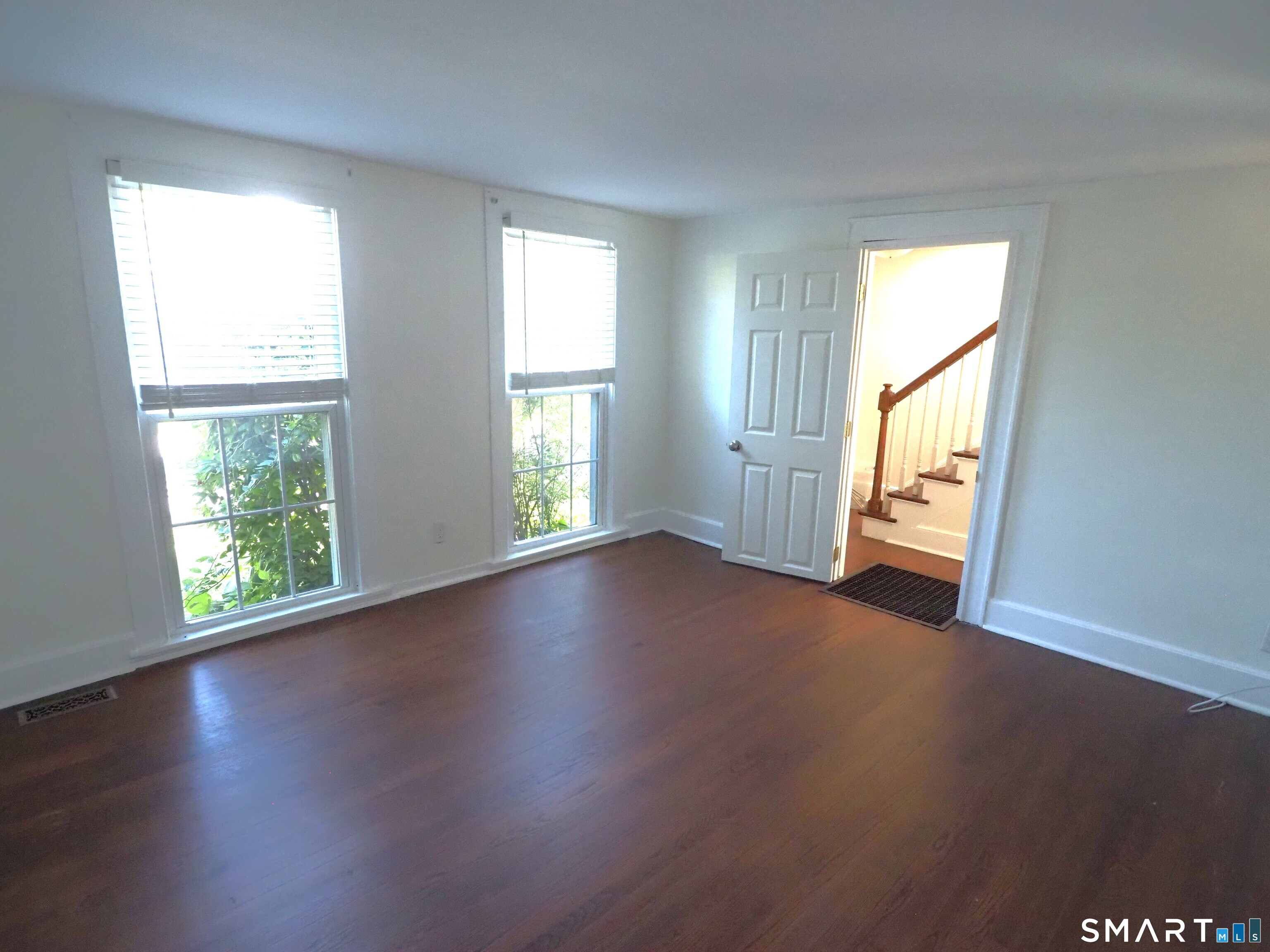 25-27 Hebron Road Andover, CT 06232 - Photo 11 of 15 Wood floors, floor to ceiling windows
