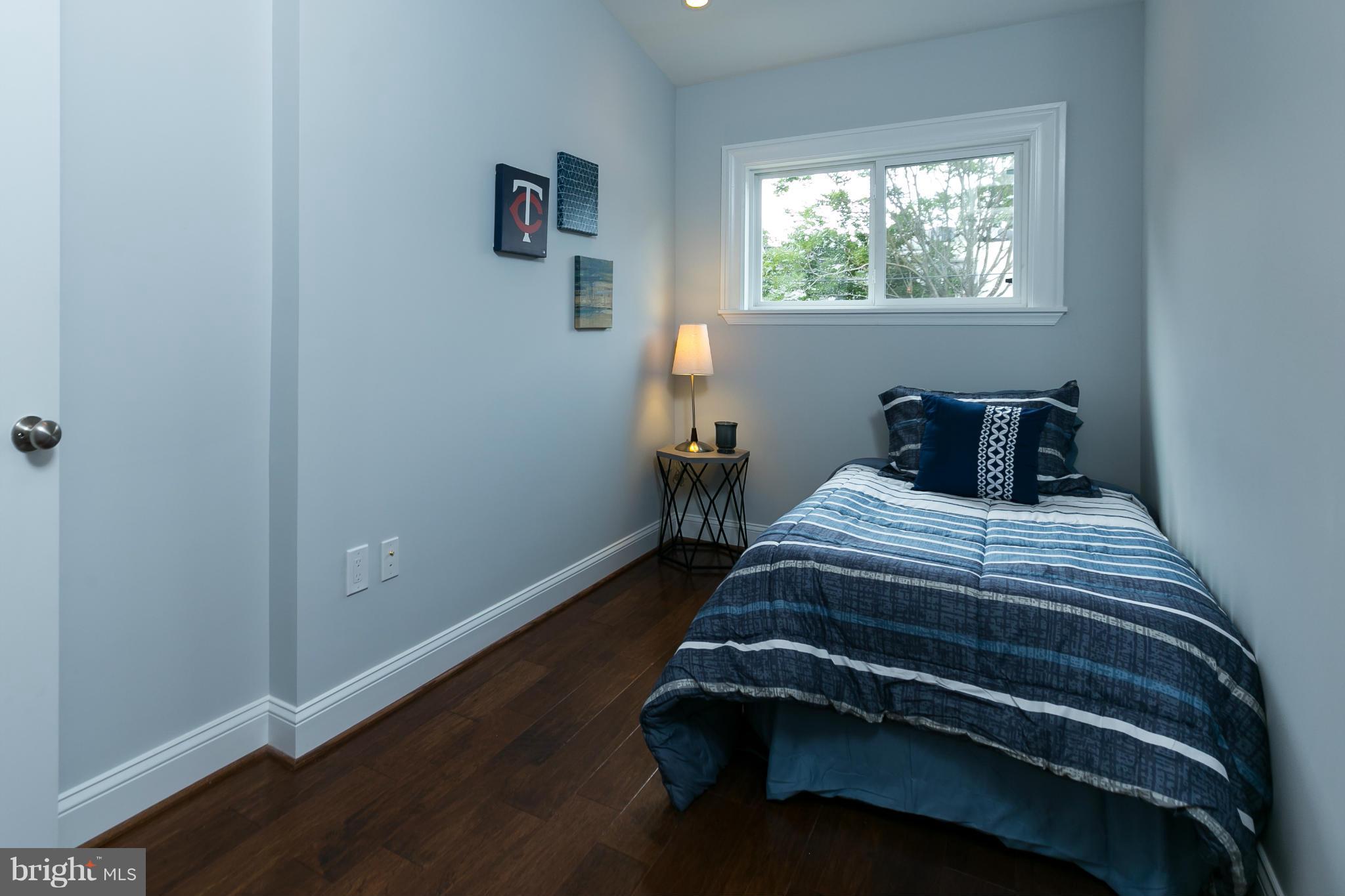 307 Adams Street Northeast Washington, DC 20002 - Photo 16 of 30 Bedroom #2