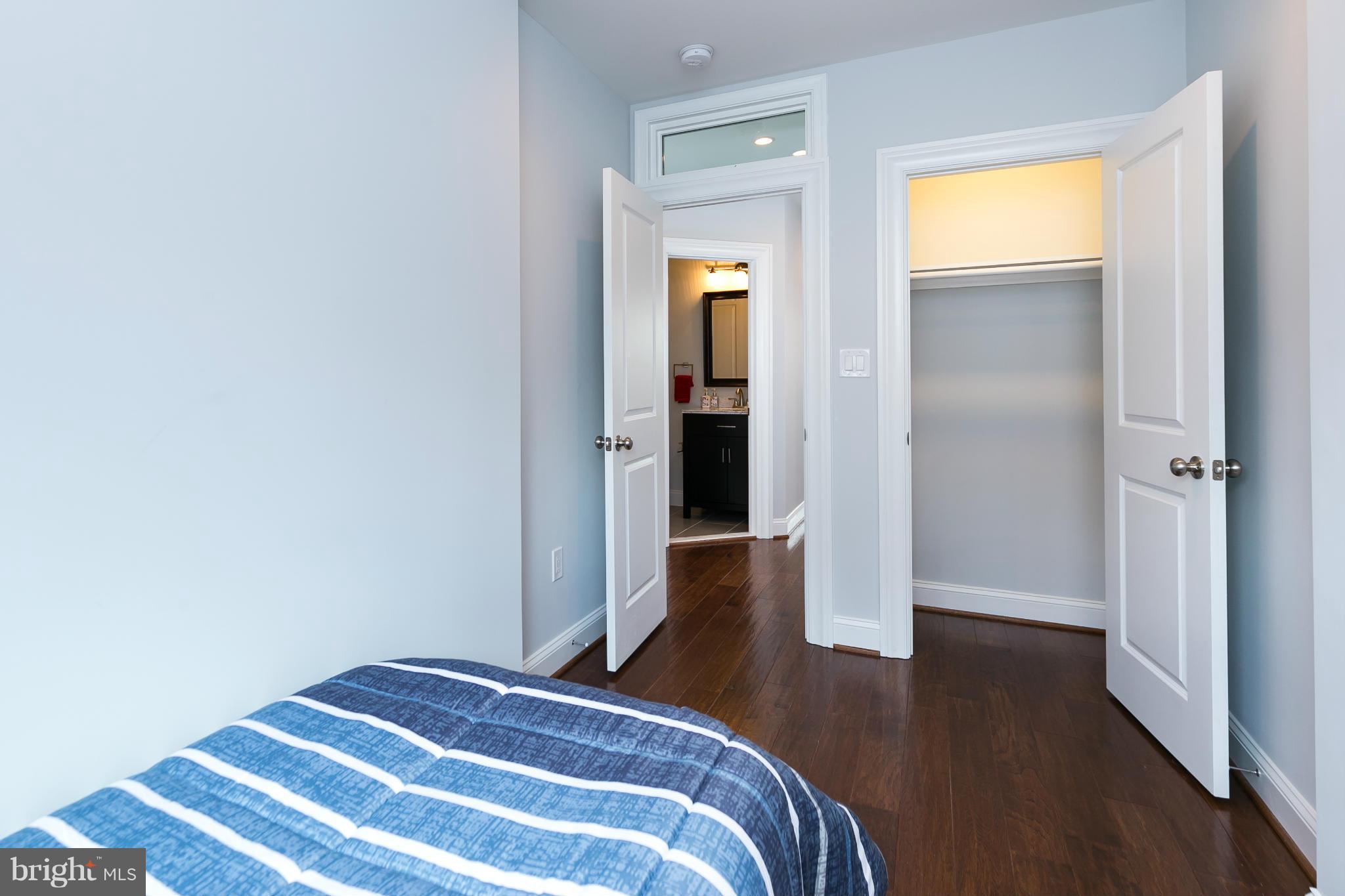 307 Adams Street Northeast Washington, DC 20002 - Photo 17 of 30 Bedroom #2