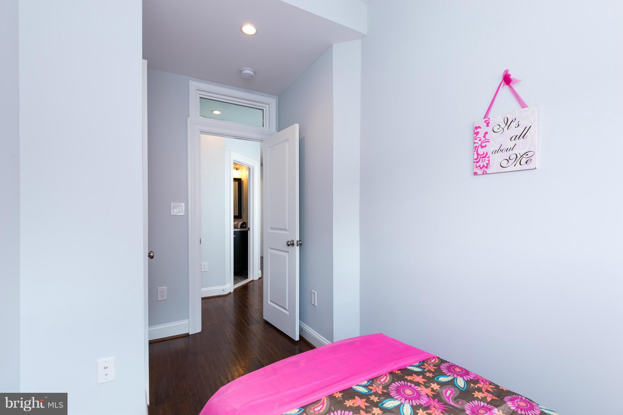 307 Adams Street Northeast Washington, DC 20002 - Photo 18 of 30 Bedroom #3
