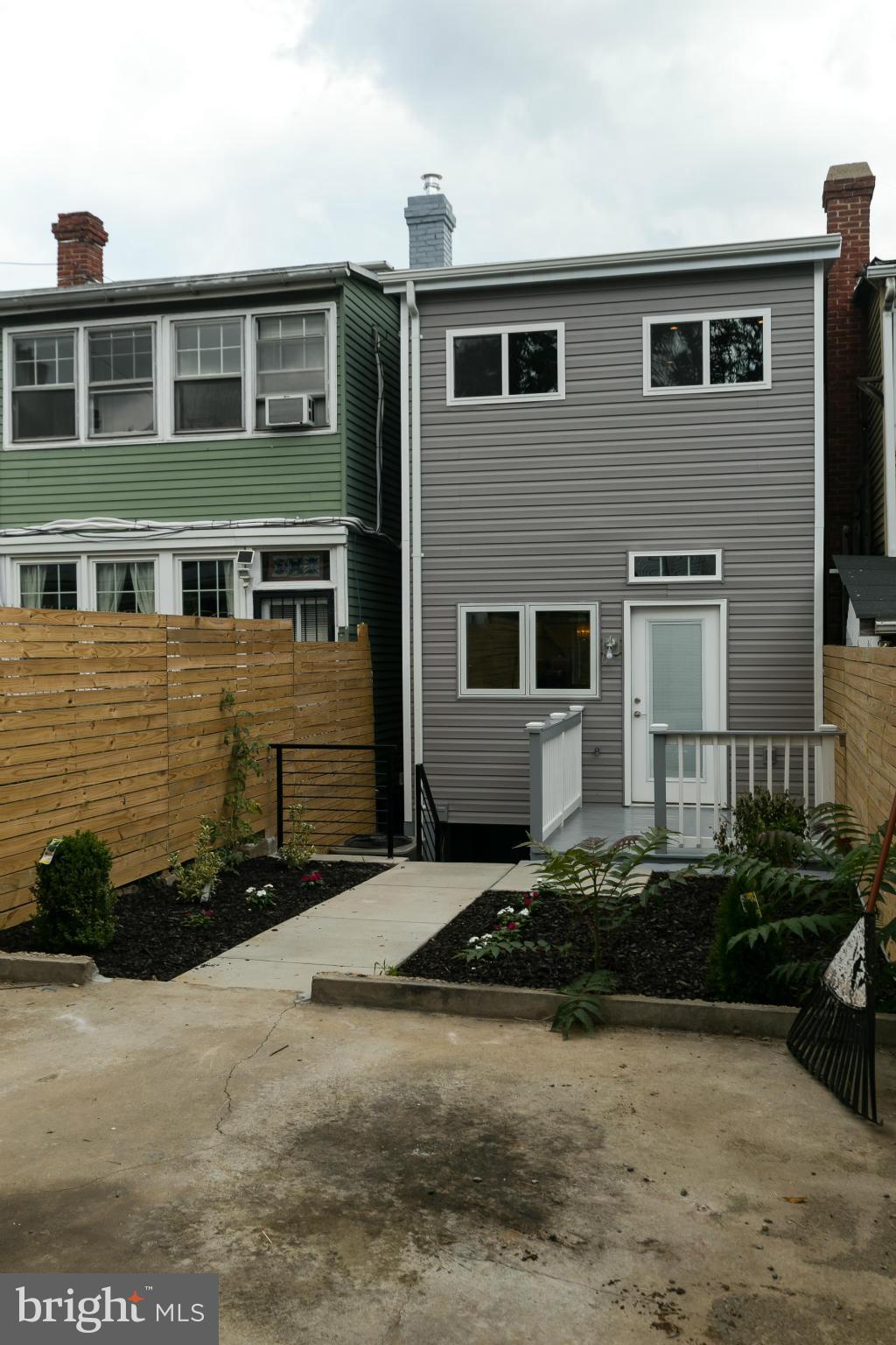 307 Adams Street Northeast Washington, DC 20002 - Photo 28 of 30 Exterior (Rear)