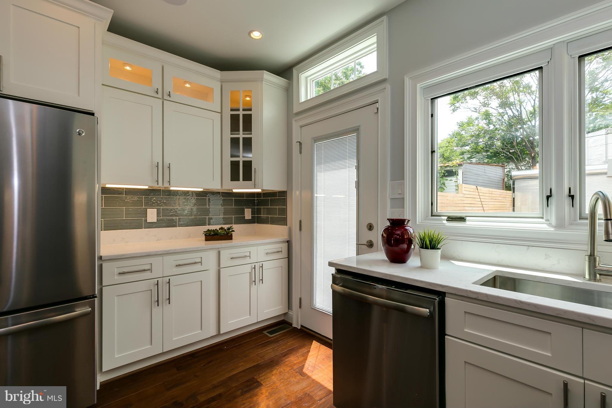 307 Adams Street Northeast Washington, DC 20002 - Photo 10 of 30 Kitchen