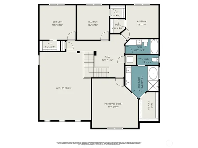 $1,161,000 | 13530 43rd Avenue Southeast, Mill Creek, WA 98012