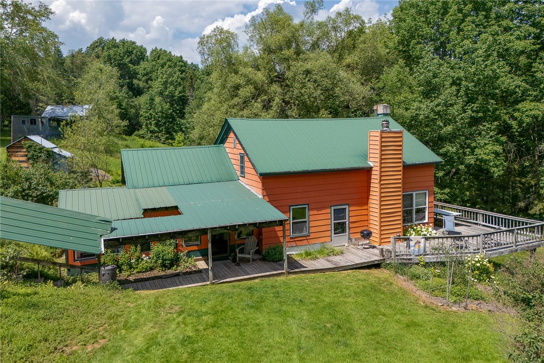 971 Stone Fort Road Kortright, NY 13750 - Photo 1 of 48