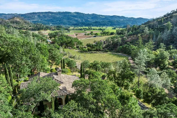 $6,745,000 | 2395 Pickett Road, Calistoga, CA 94515