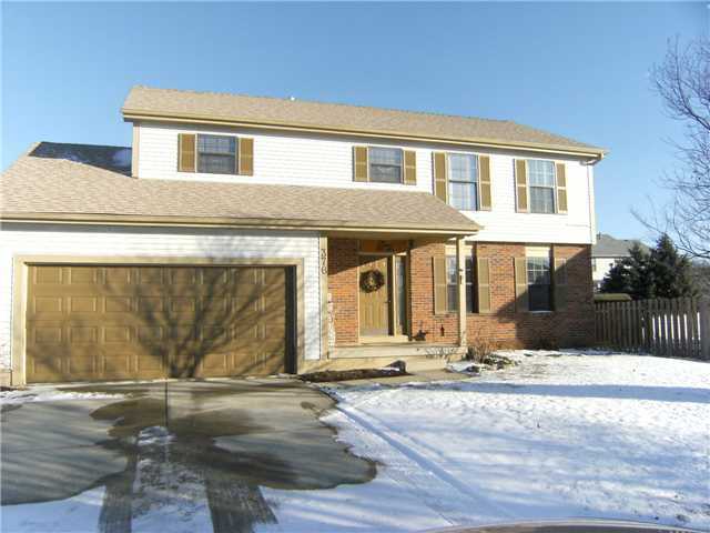 376 Old Ranch Court Galloway, OH 43119 - Photo 1 of 18