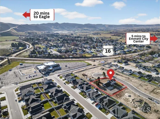 $635,000 | 1740 Castle Way, Emmett, ID 83617