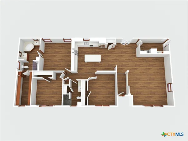 $266,760 | 205 Berkshire Drive, Victoria, TX 77905