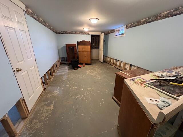 21 McLean Road Chapman, ME 04757 - Photo 21 of 29 Knight basement room 2